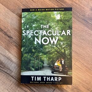 The Spectacular Now by Tim Tharp